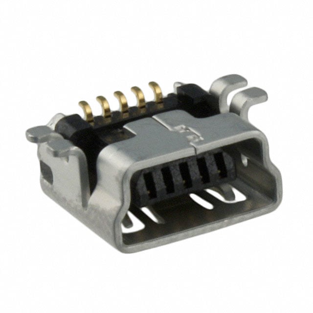 Hirose Electric Co Ltd UX60SC-MB-5ST(80) electronic component product image