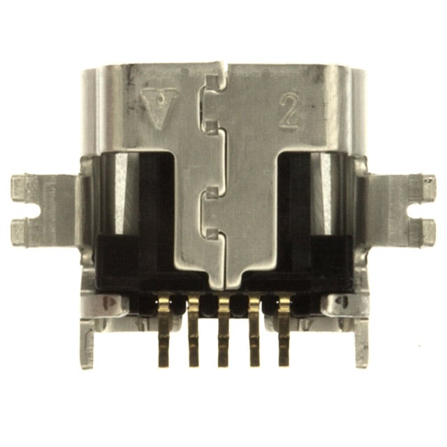 Hirose Electric Co Ltd UX60SD-MB-5S55 electronic component product image