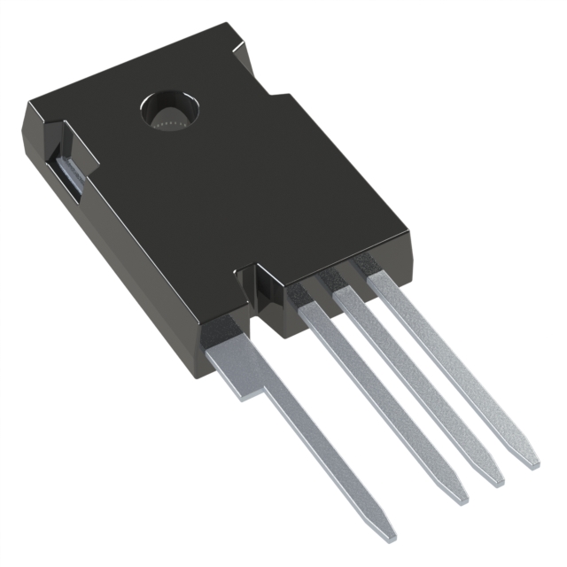 SMC Diode Solutions S2M0080120K electronic component product image