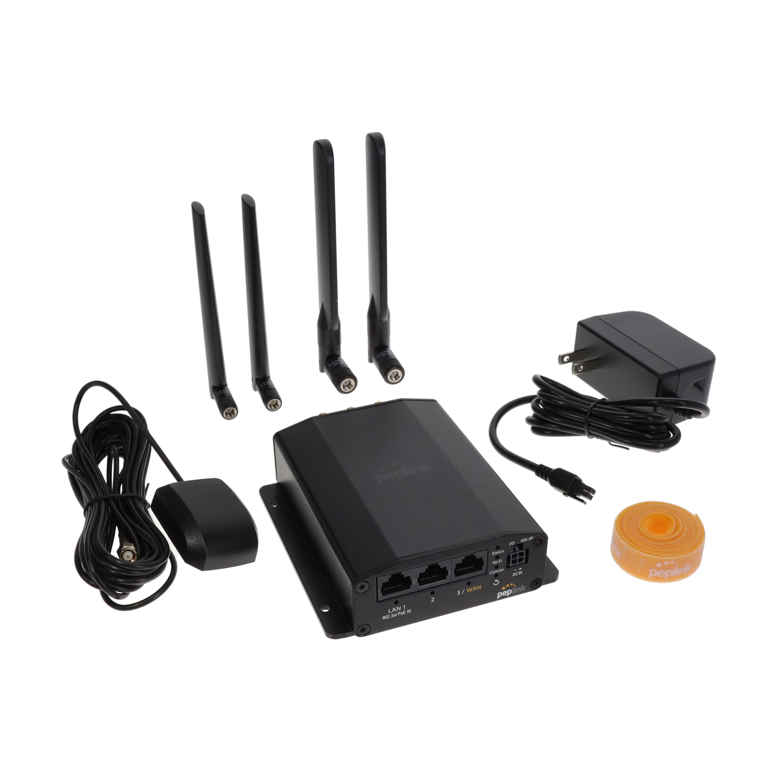 Peplink MAX-BR1-MINI-LTE-US-T-PRM electronic component product image