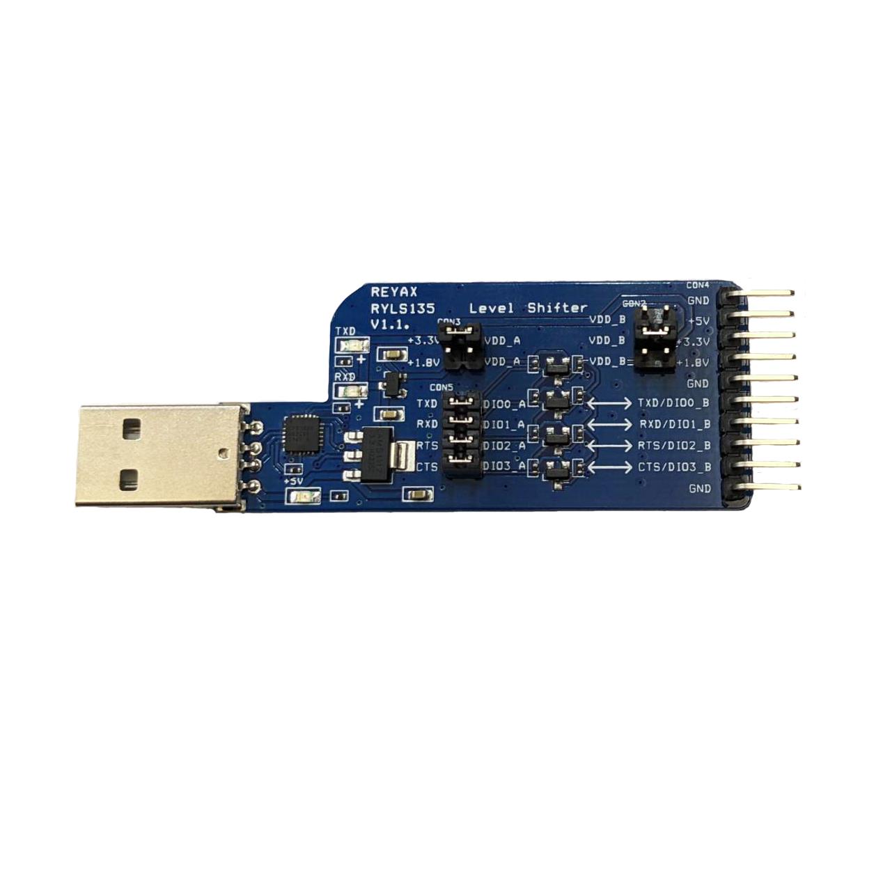 REYAX RYLS135 electronic component product image