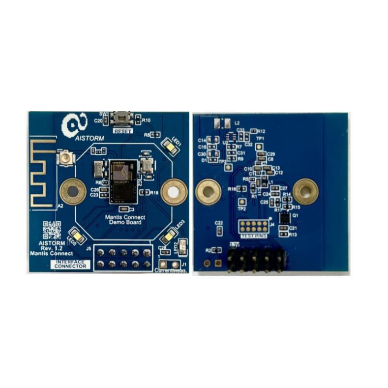 AIStorm, Inc AISC100A-C-EVB01 electronic component product image
