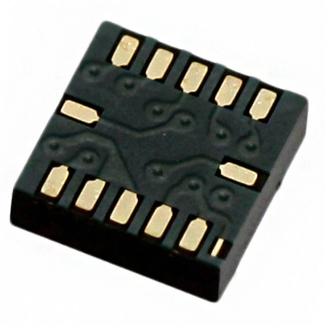 Bosch Sensortec BMA140 electronic component product image