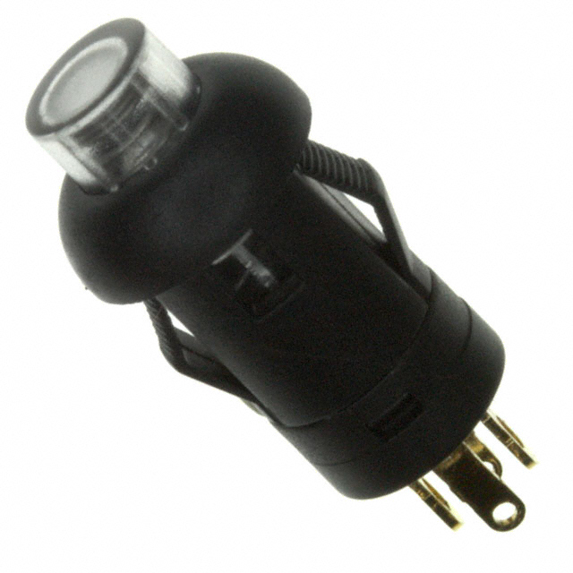E-Switch LP1OA1AB electronic component product image