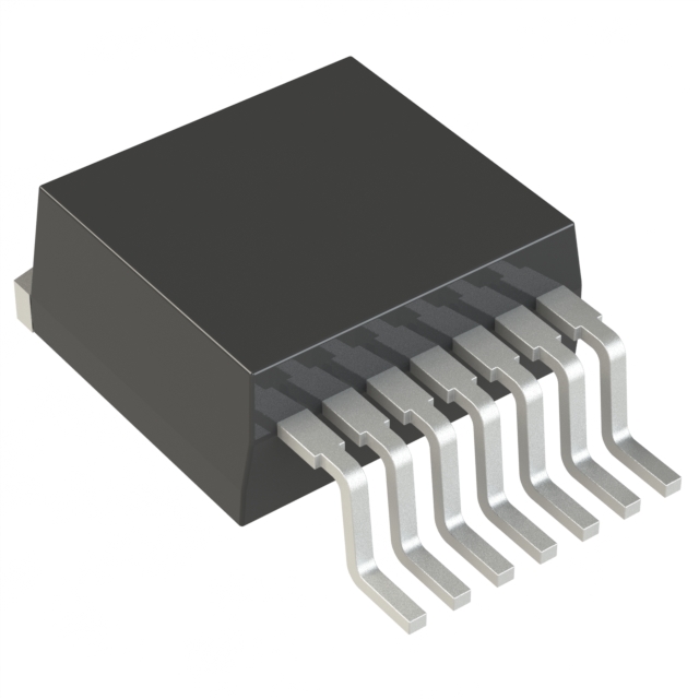 SMC Diode Solutions S2M0120120J electronic component product image