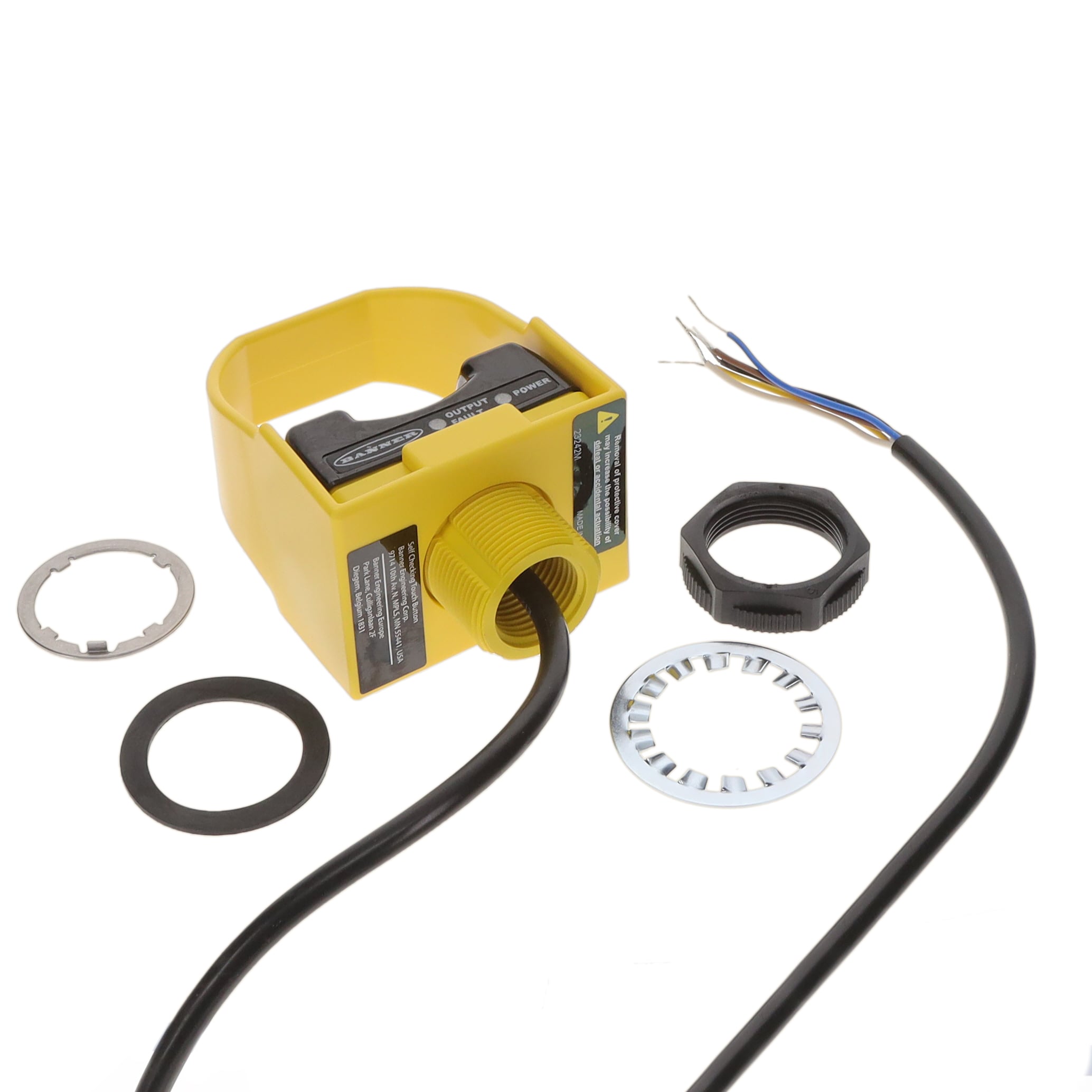 Banner Engineering Corporation STBVR81 electronic component product image