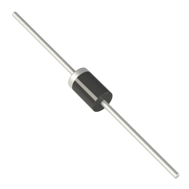 SMC Diode Solutions FR302G electronic component product image
