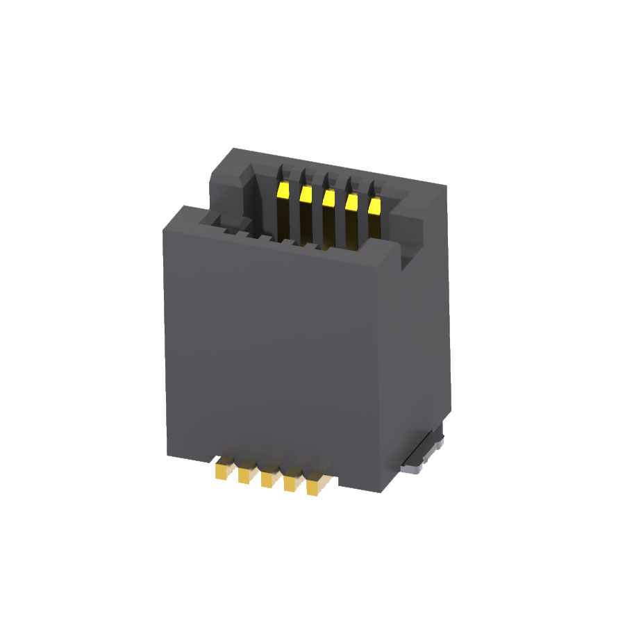 Amphenol ICC (FCI) 10132797-017100LF electronic component product image