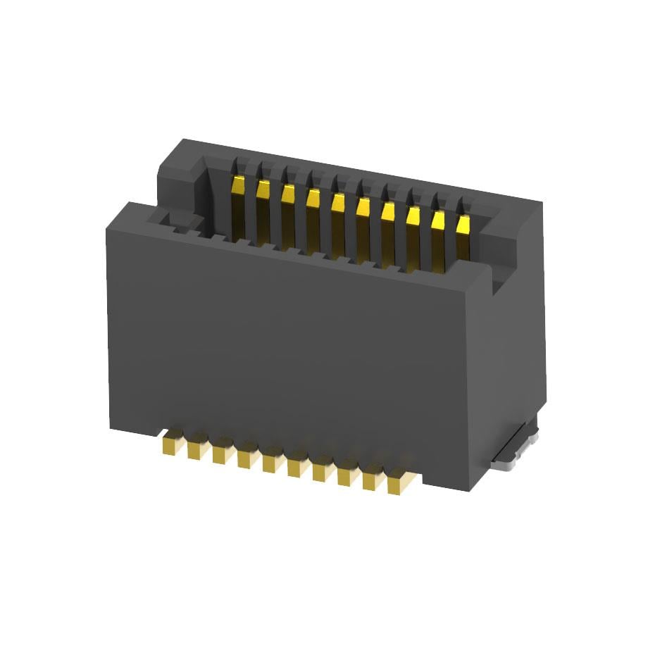 Amphenol ICC (FCI) 10132797-025100LF electronic component product image
