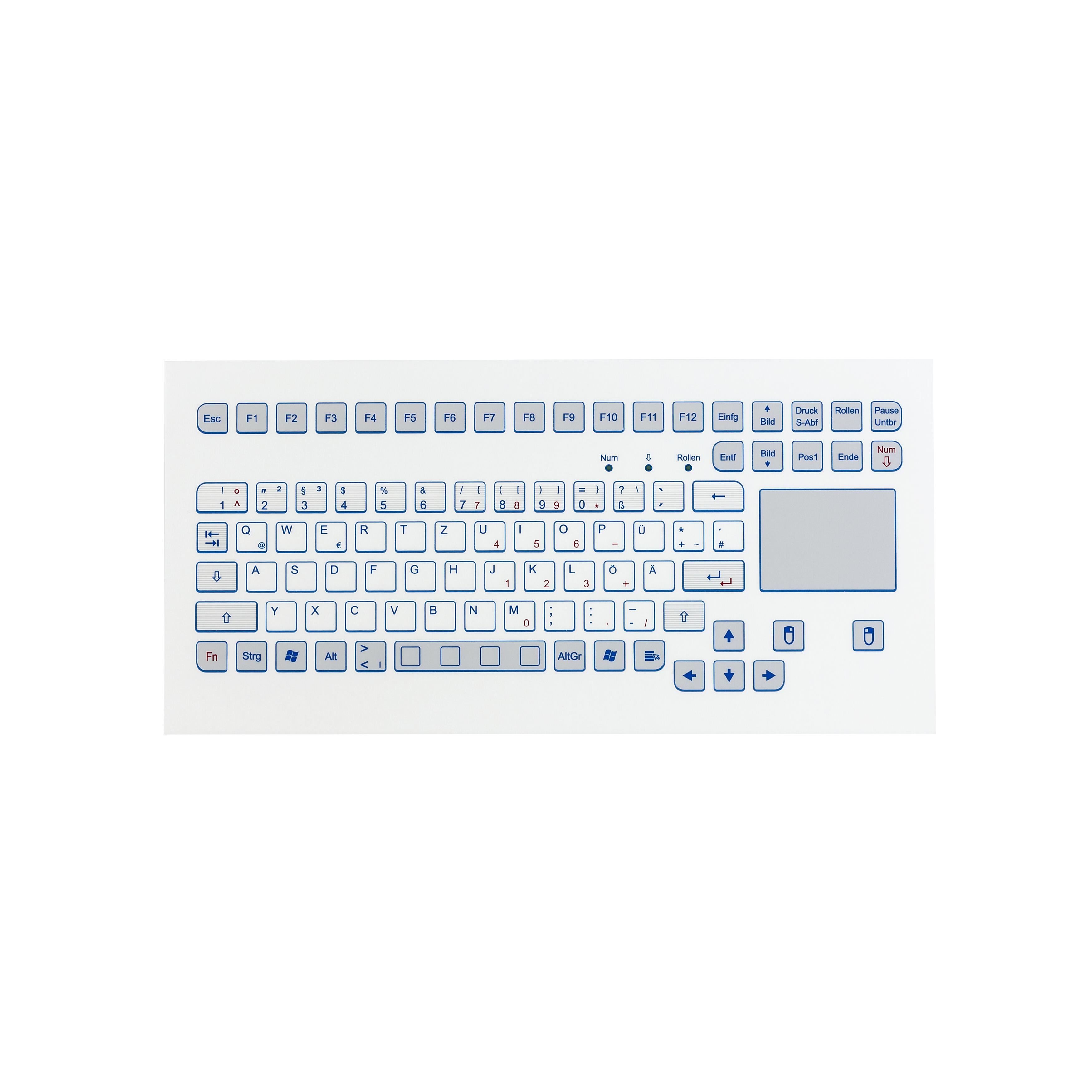 GETT.AMERICA KS18297 electronic component product image
