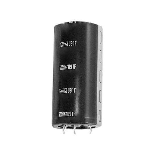 Chemi-Con E91F451VND471MB50U electronic component product image