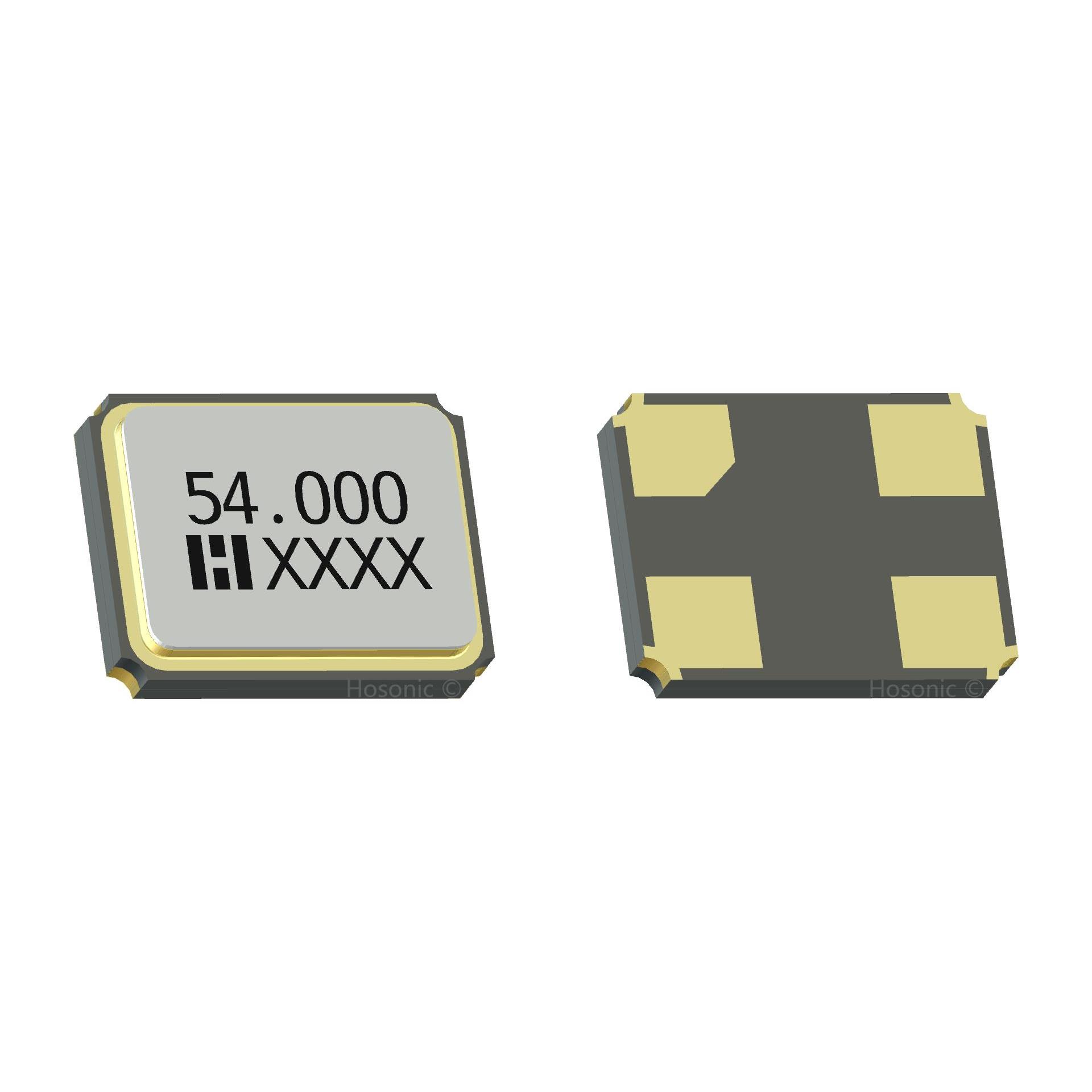 Hosonic Electronic Co., Ltd E3SB25E00000DE electronic component product image