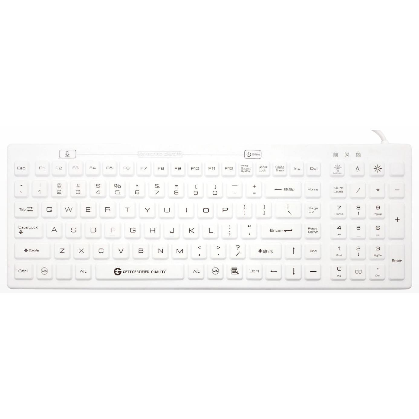 GETT.AMERICA KSI-U10050 electronic component product image