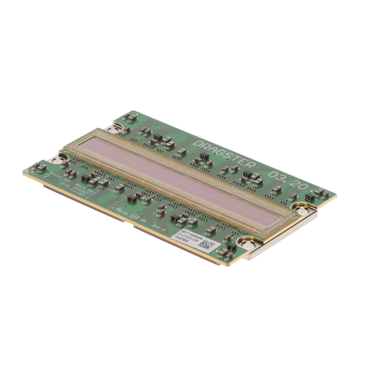 ams-OSRAM USA INC. DR16K3.5_INVAR_B&W_V6 FT SE electronic component product image