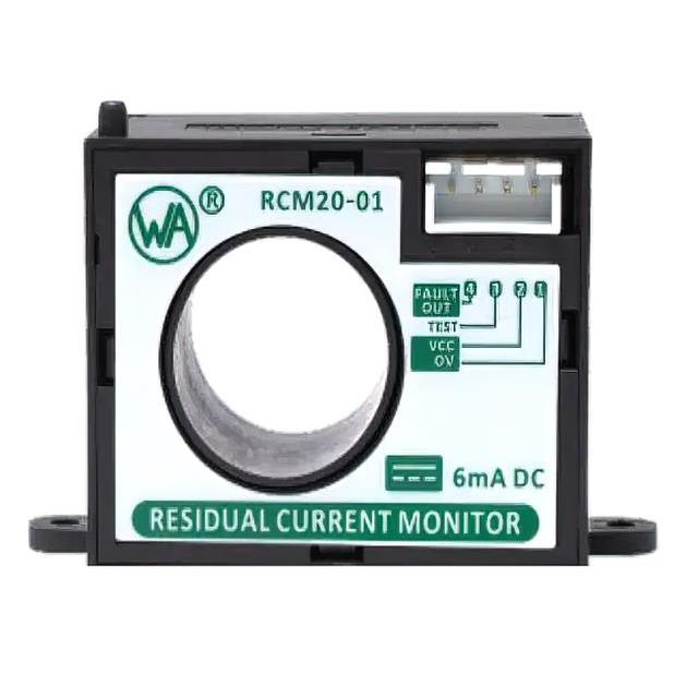 Littelfuse/Western Automation RCM14-03 electronic component product image