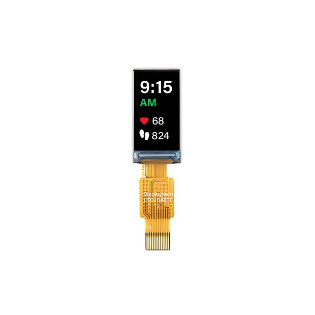 Displaytech DT010ATFT electronic component product image