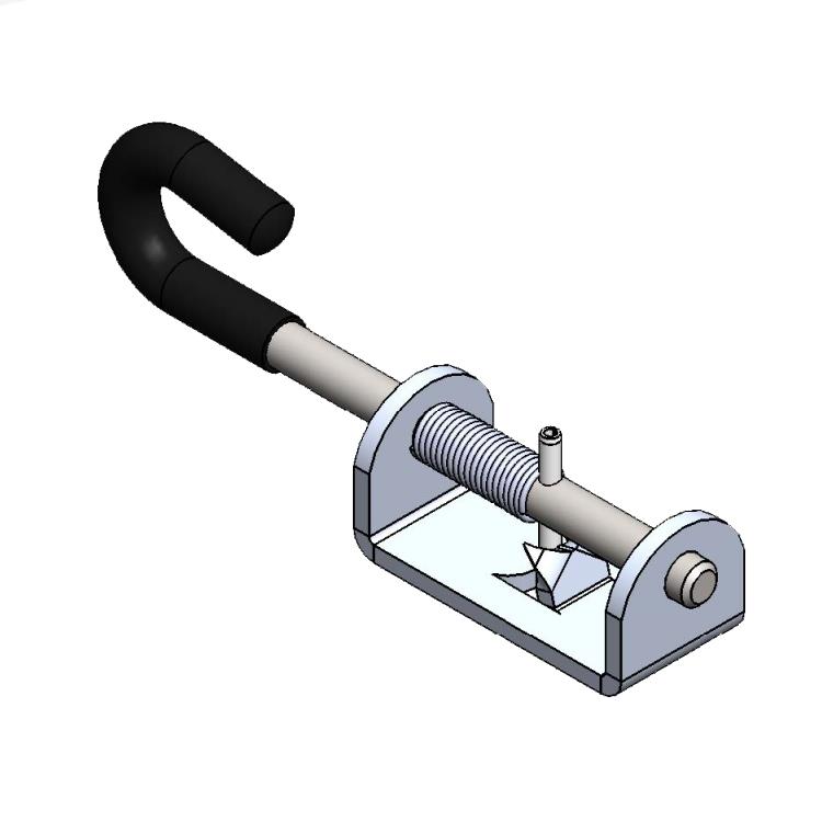 Austin Hardware GL-2775-A01 electronic component product image
