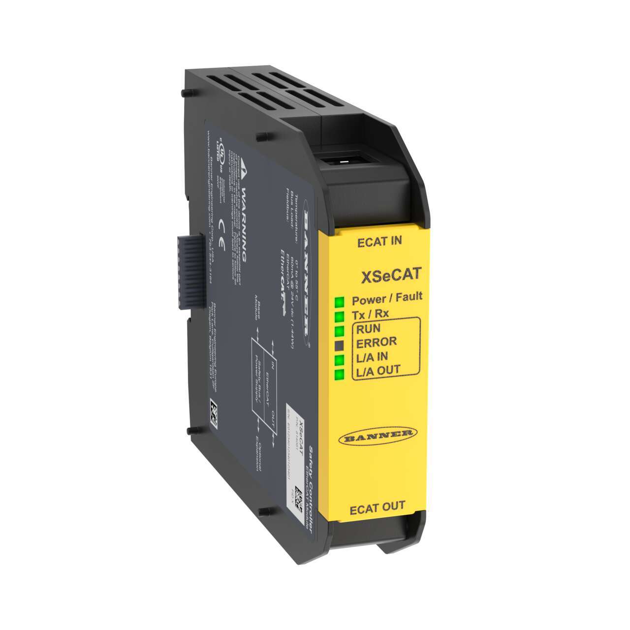 Banner Engineering Corporation XSECAT electronic component product image
