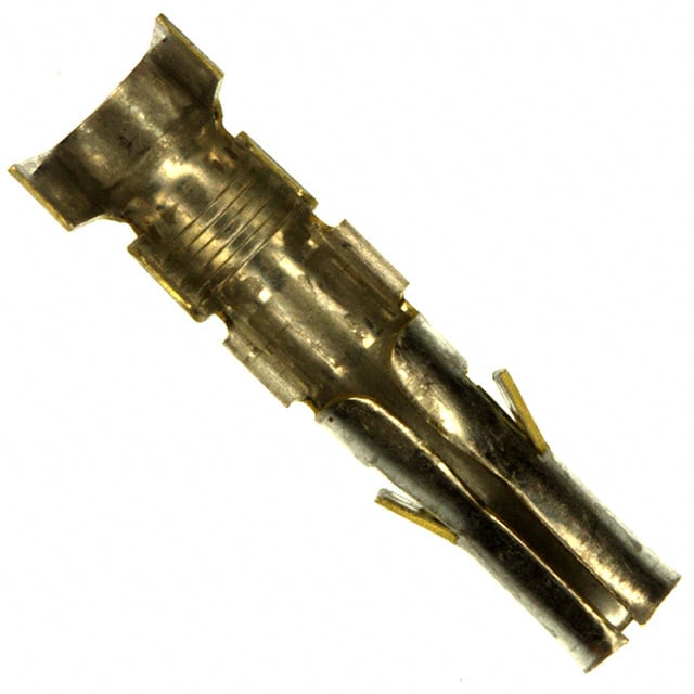 Molex 0018121602 electronic component product image