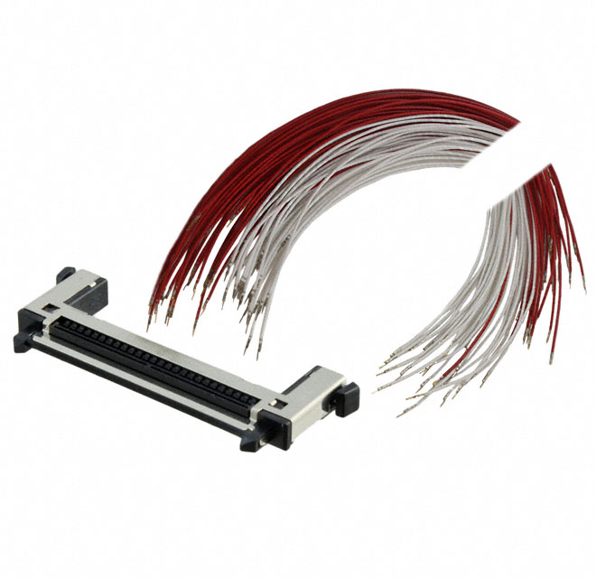 JAE Electronics FI-RE41HL-KITASSY-300M electronic component product image