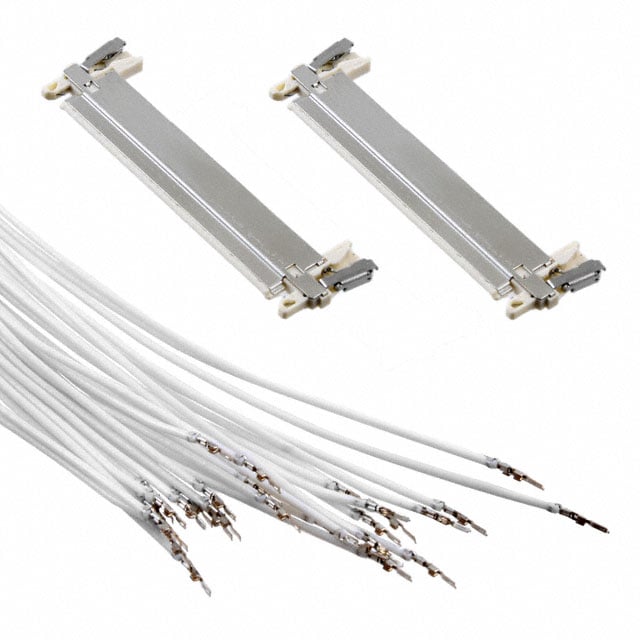 JAE Electronics FI-X30HL-KITASSY-300M electronic component product image