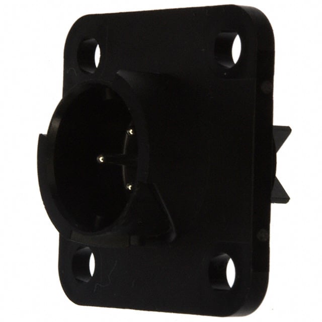 JAE Electronics JN1AS04MK1 electronic component product image