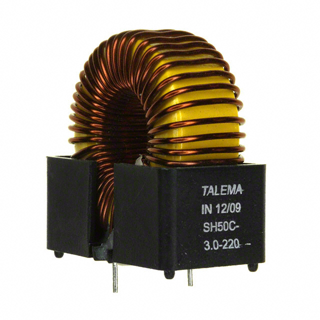 Amgis, LLC SH50C-3.0-220 electronic component product image