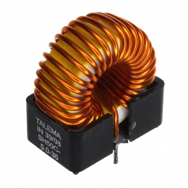 Amgis, LLC SH50C-5.0-36 electronic component product image