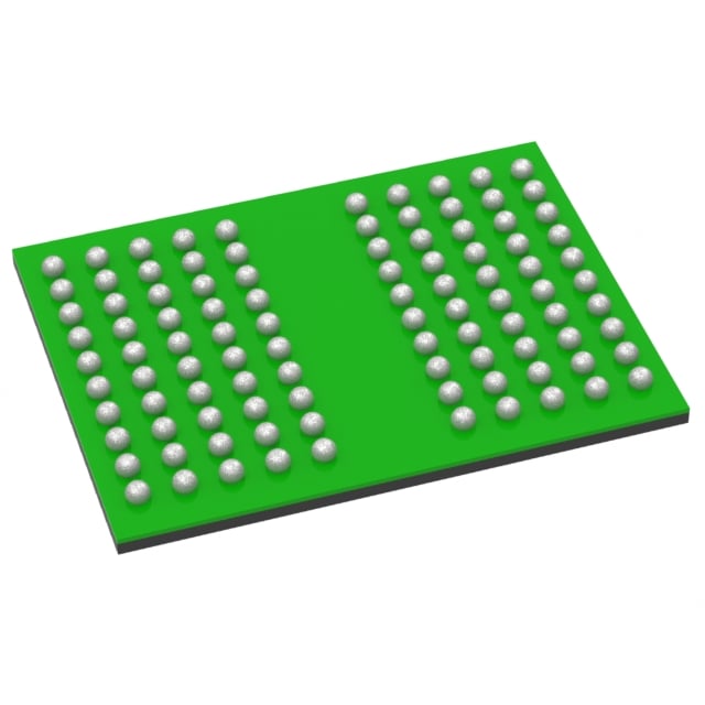 Winbond Electronics W66AP6NBHAGJ electronic component product image