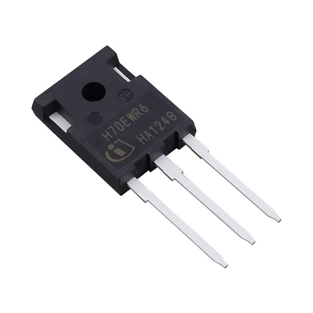 Infineon Technologies IKWH40N67PR7XKSA1 electronic component product image