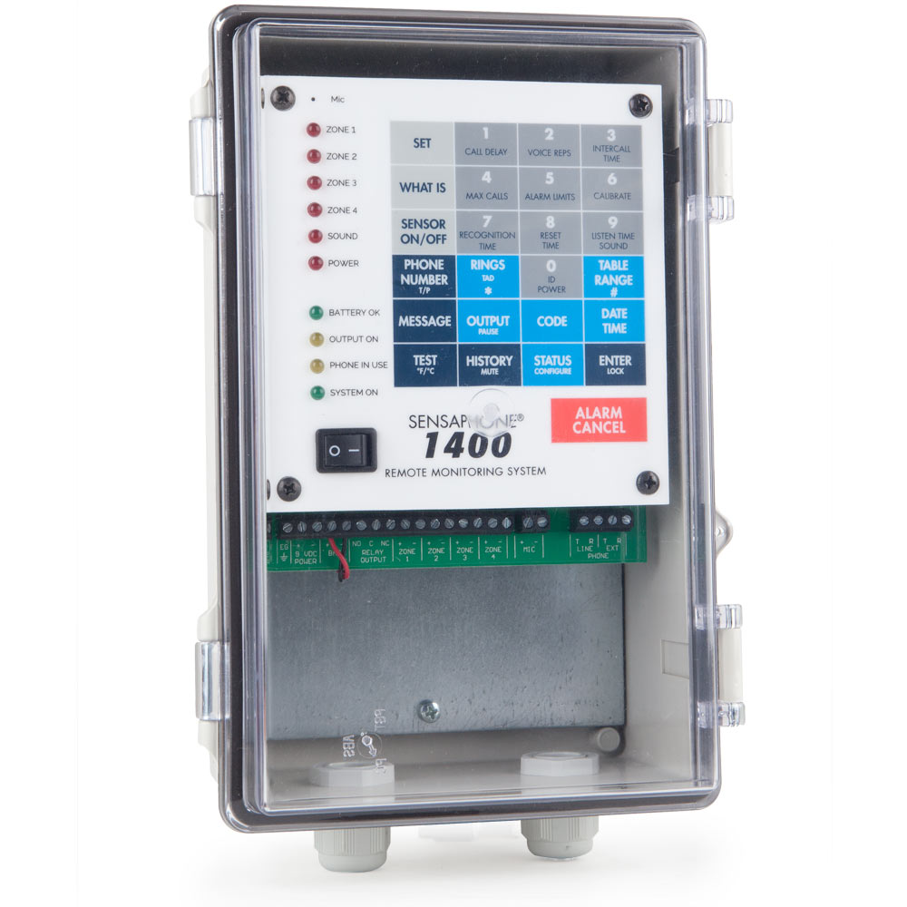 Sensaphone FGD-1400-CD electronic component product image