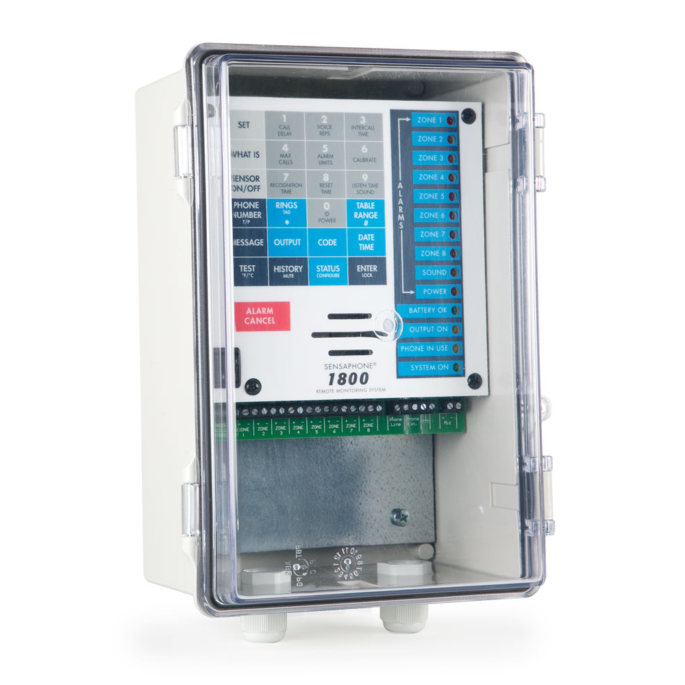 Sensaphone FGD-1800-CD electronic component product image