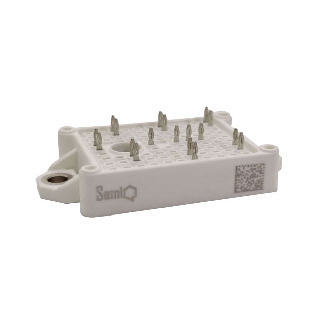 SemiQ GCMX010A120B2B1P electronic component product image