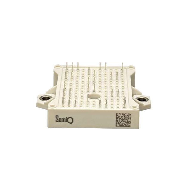 SemiQ GCMX010A120B3B1P electronic component product image