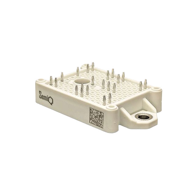 SemiQ GCMX080A120B2H1P electronic component product image