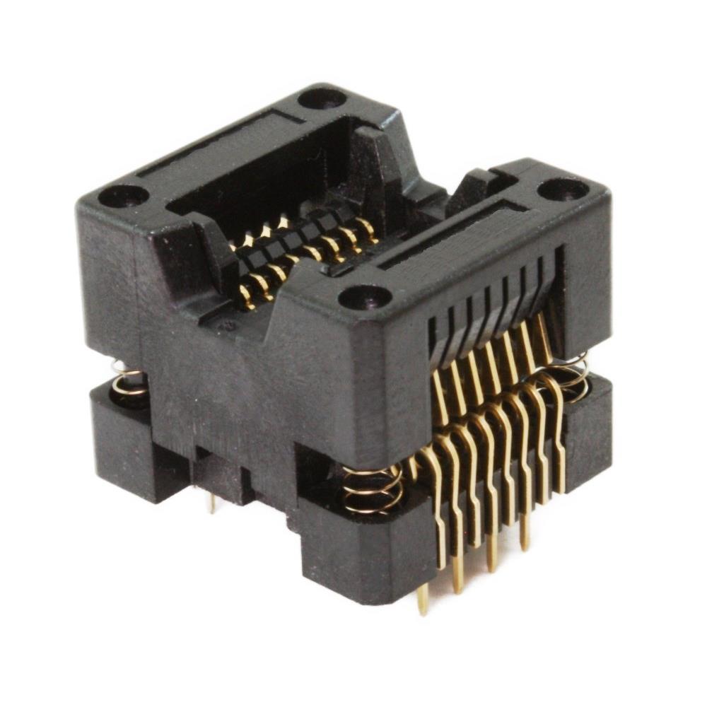 Chip Quik Inc. PA-SOCKET-SOICN-16-1.27 electronic component product image