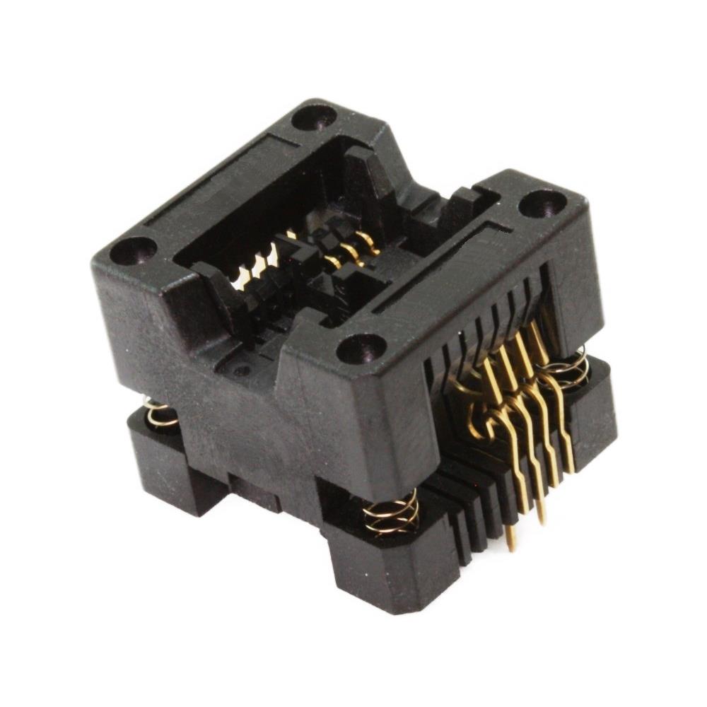 Chip Quik Inc. PA-SOCKET-SOICN-8-1.27 electronic component product image