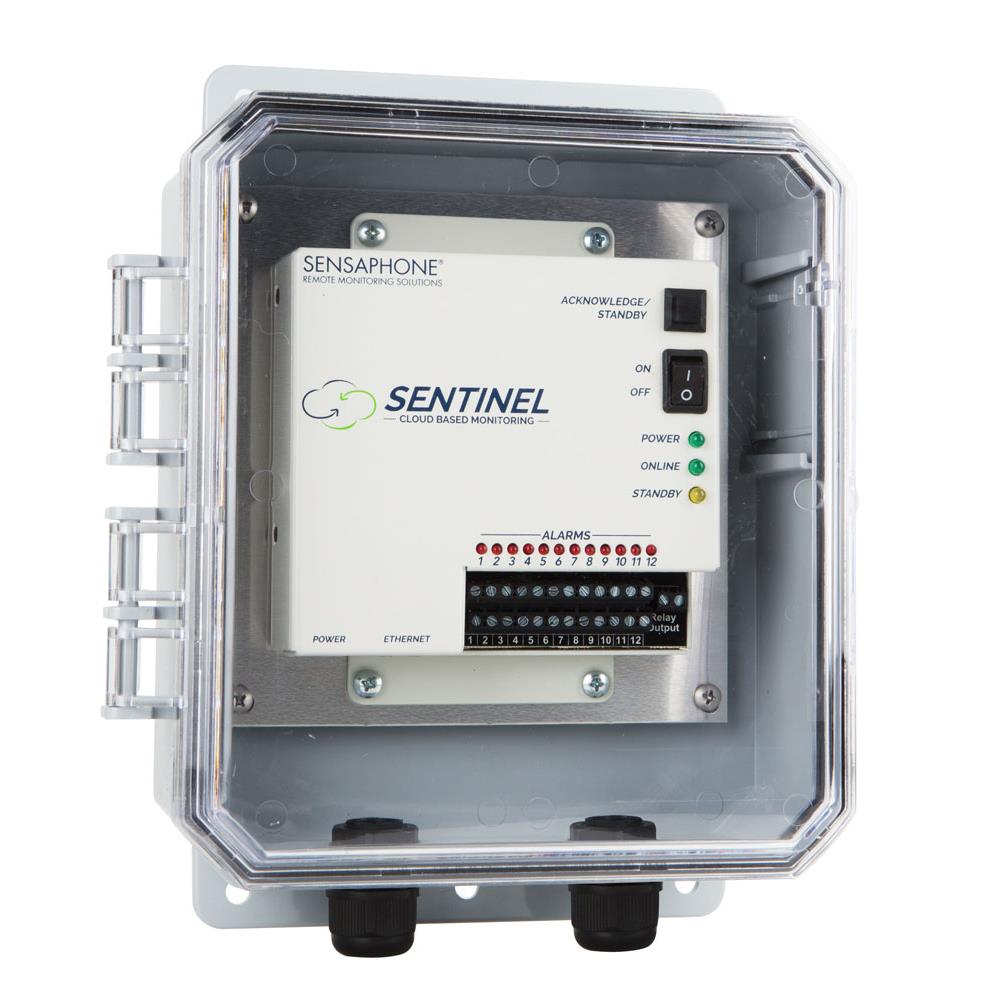 Sensaphone SCD-1200-CD electronic component product image
