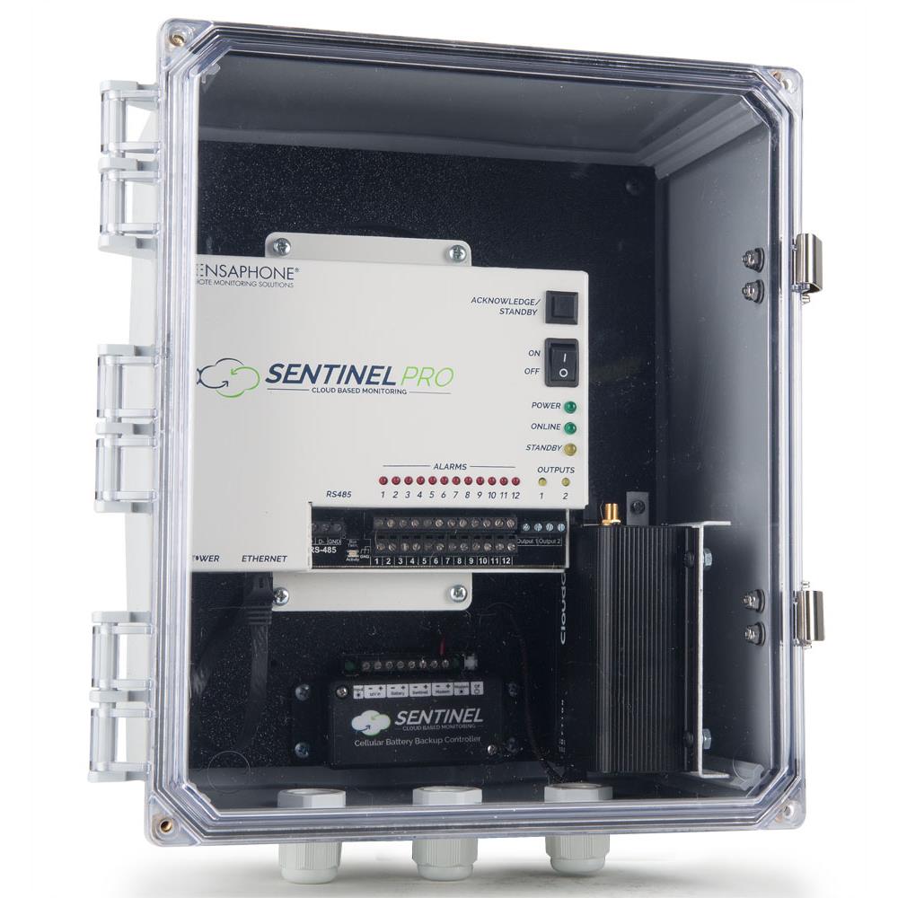 Sensaphone SCD-PRO-4GVZCD electronic component product image