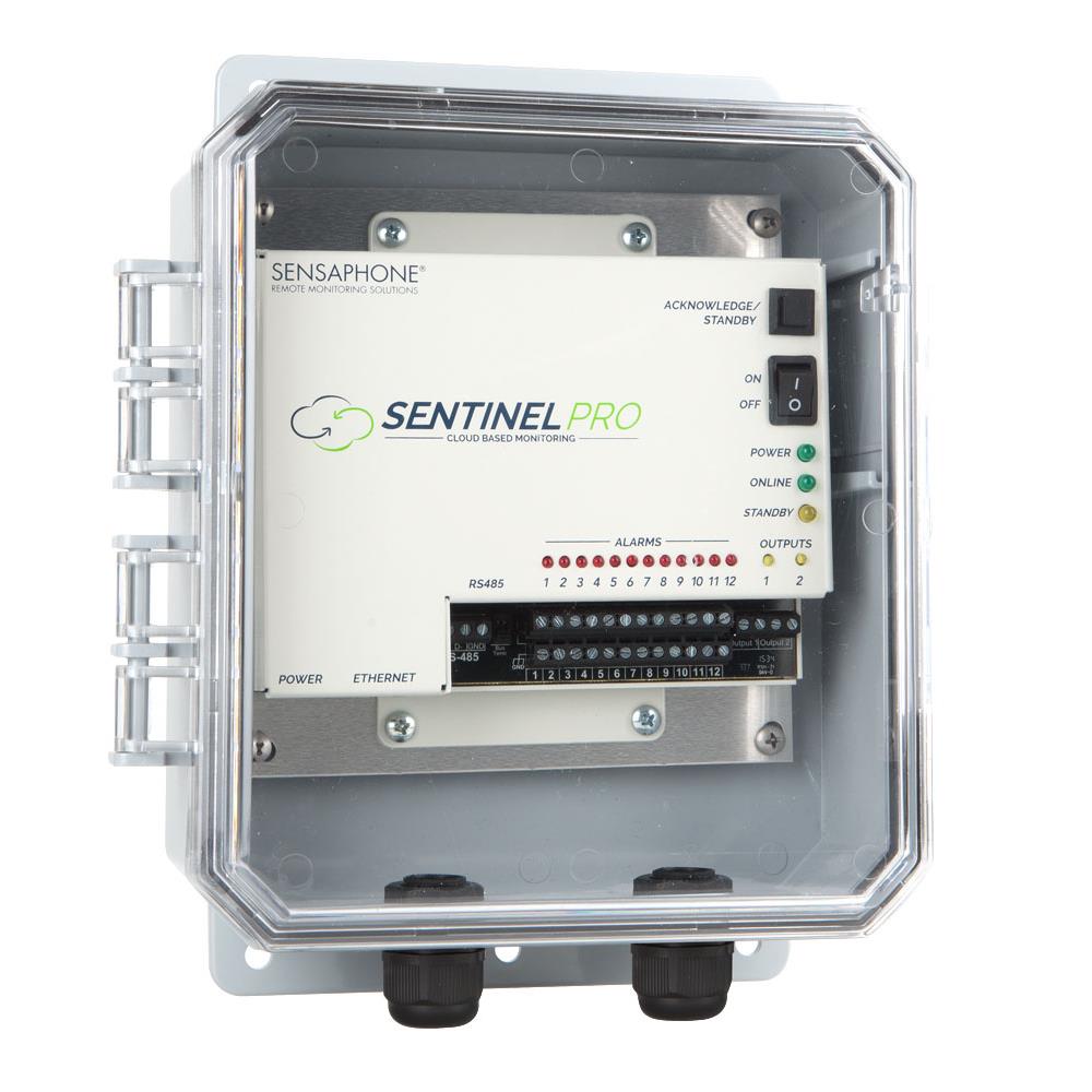 Sensaphone SCD-PRO-CD electronic component product image