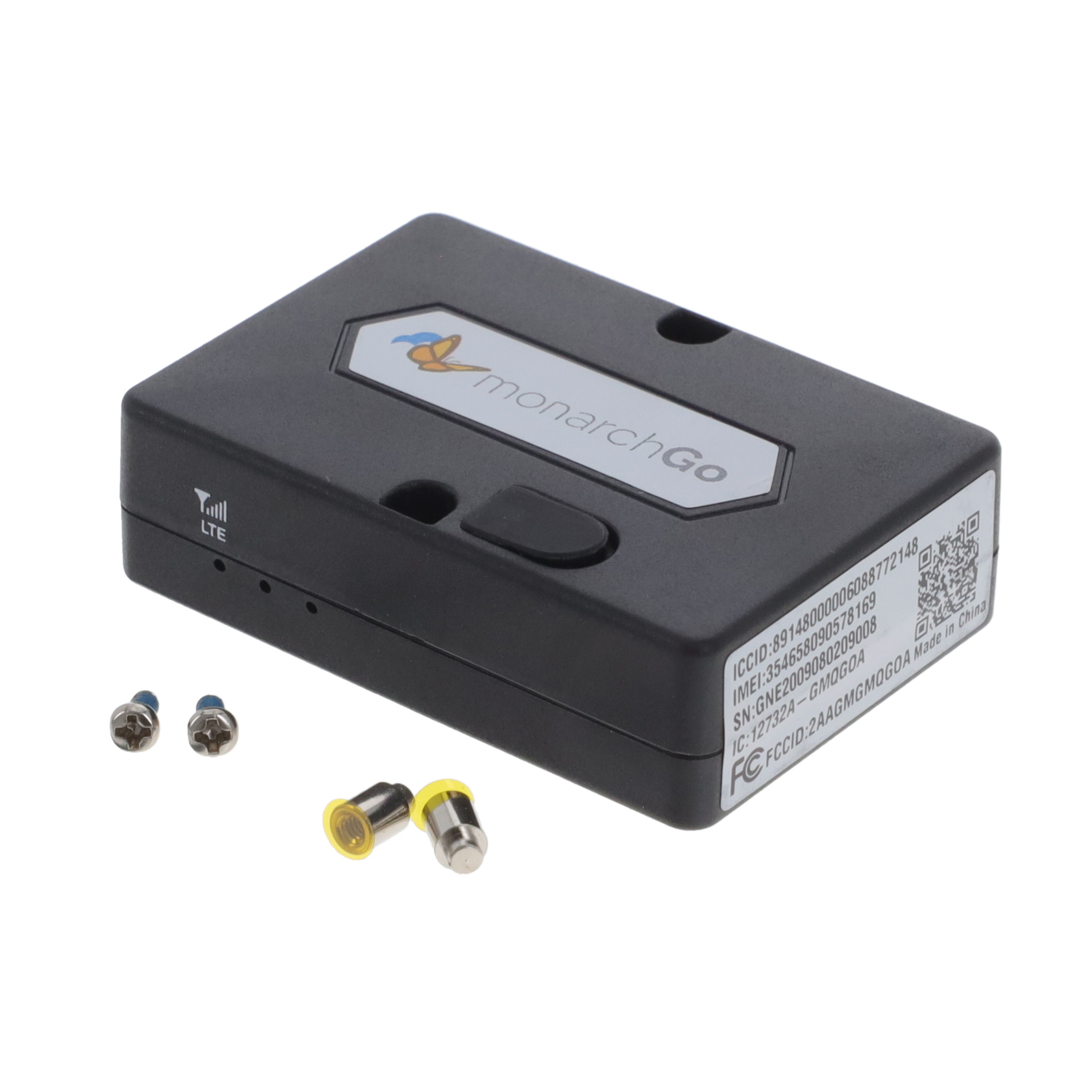 Sequans Communications MONARCH-GO electronic component product image