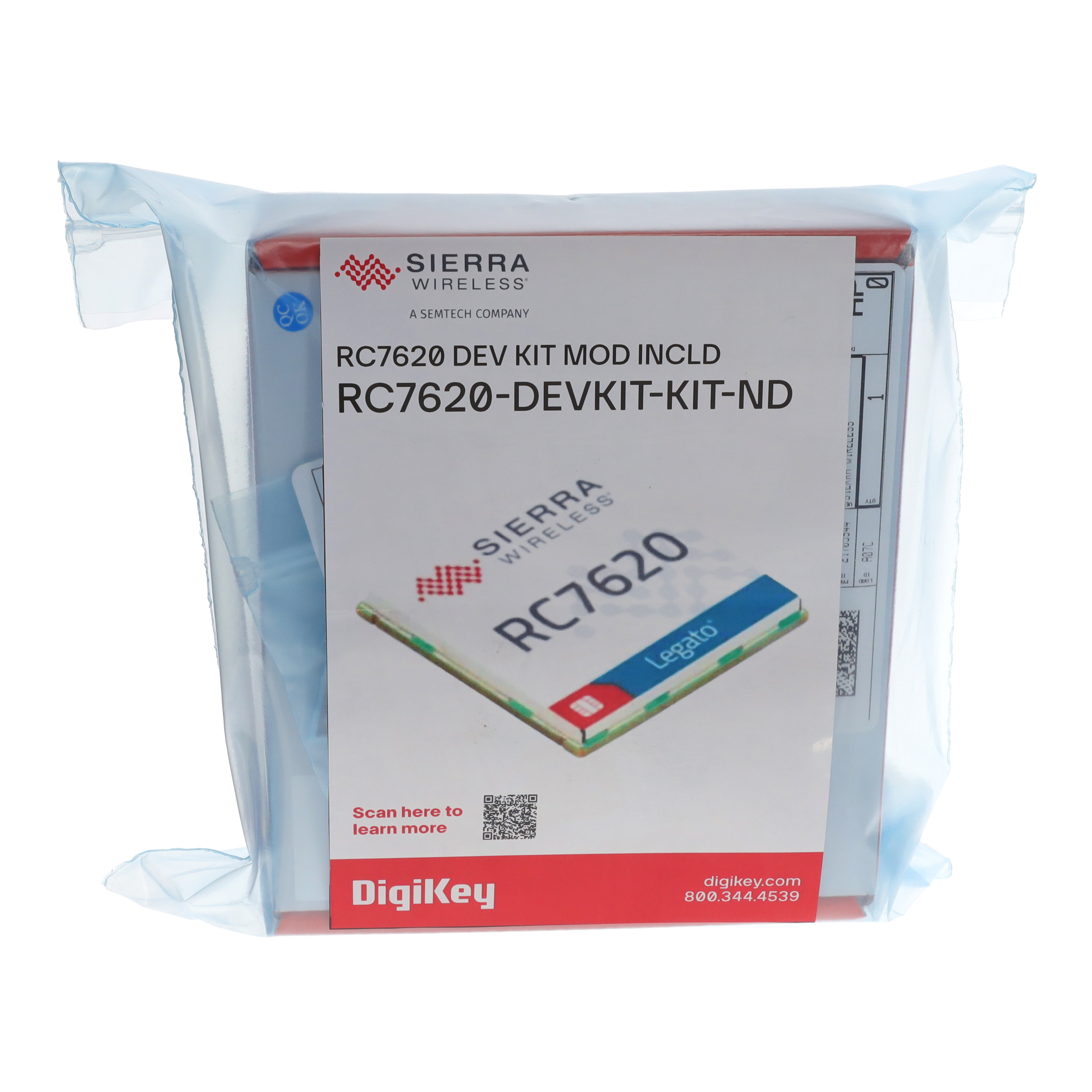 Sierra Wireless RC7620-DEVKIT electronic component product image
