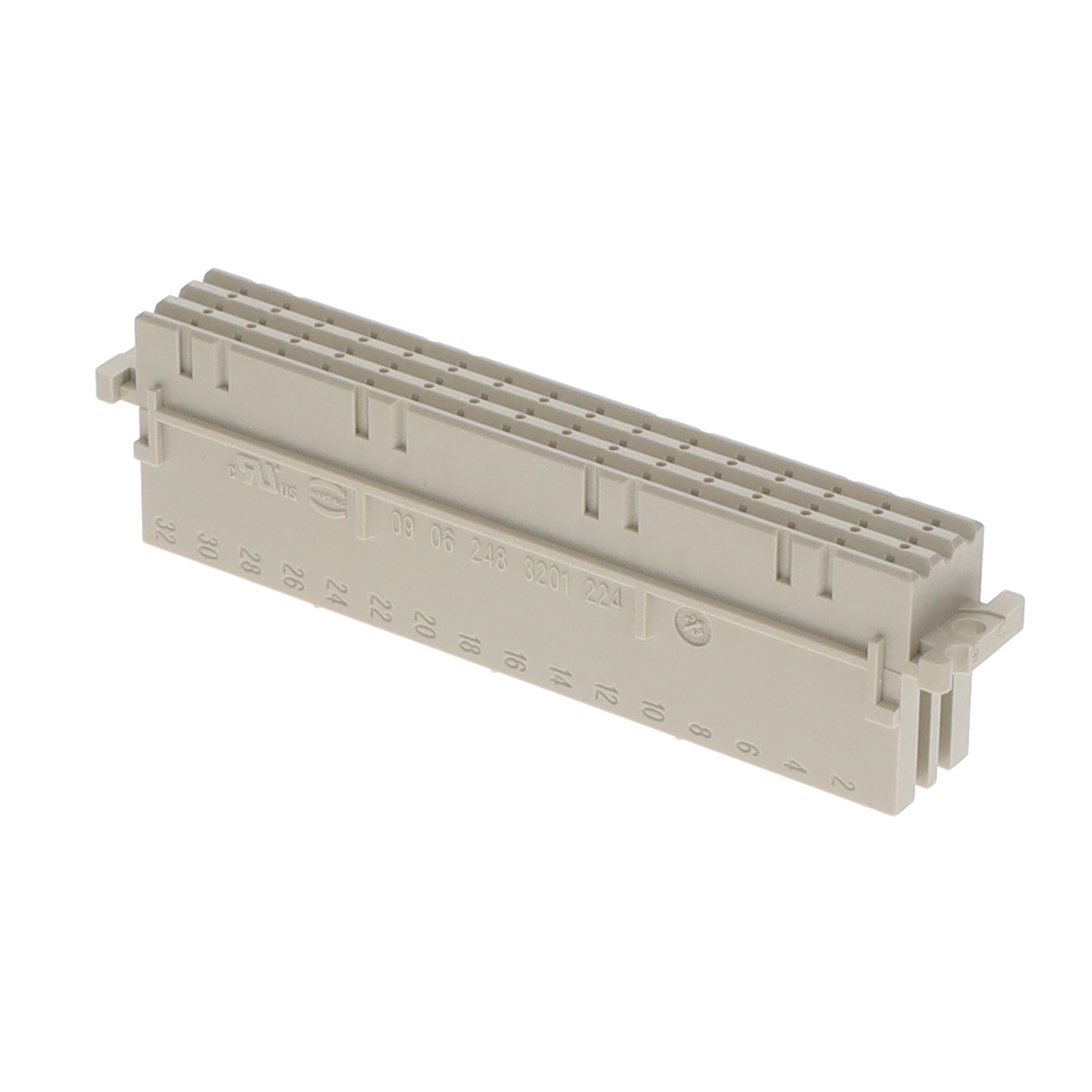 HARTING 09062483201224 electronic component product image