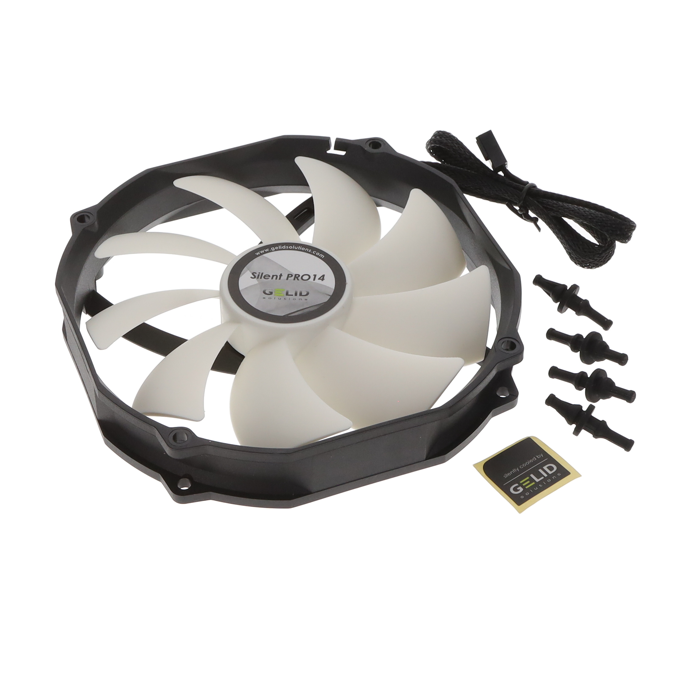 Gelid Solutions LLC FN-PX14P-15 electronic component product image