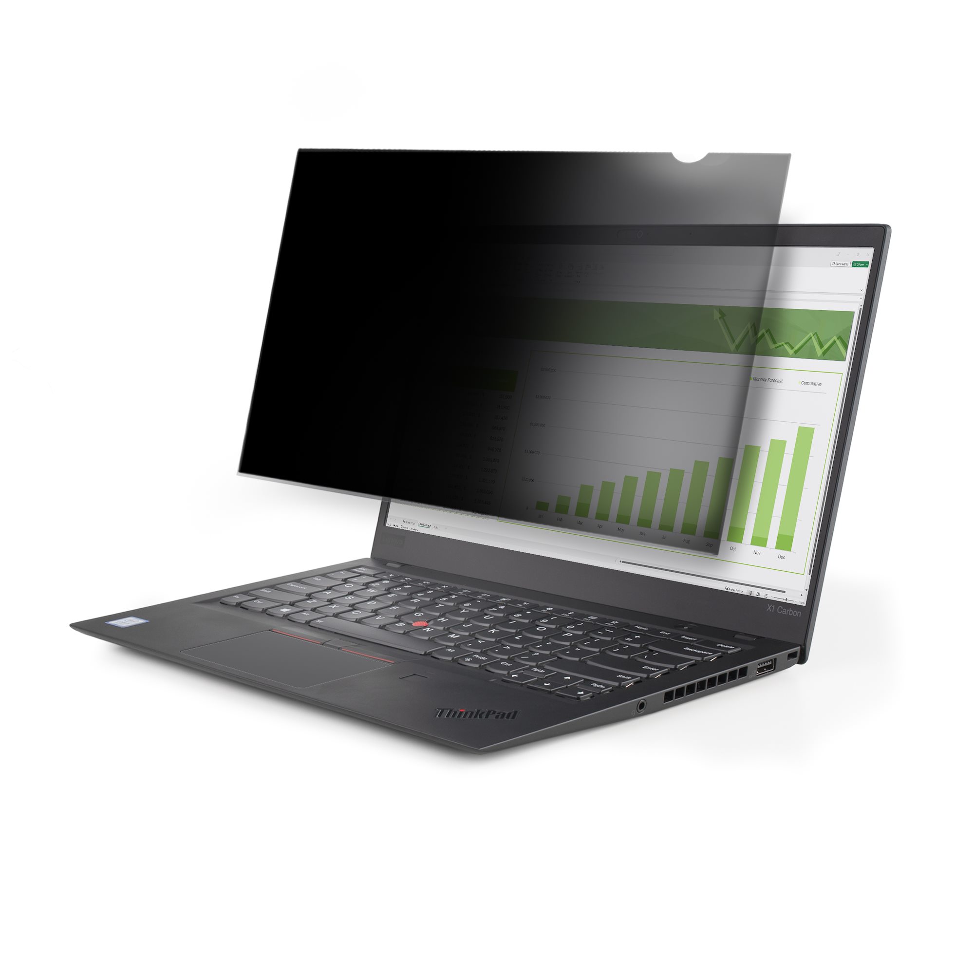 StarTech.com 156L-PRIVACY-SCREEN electronic component product image