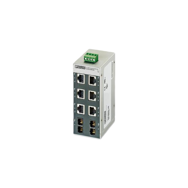 Phoenix Contact 2891024 electronic component product image