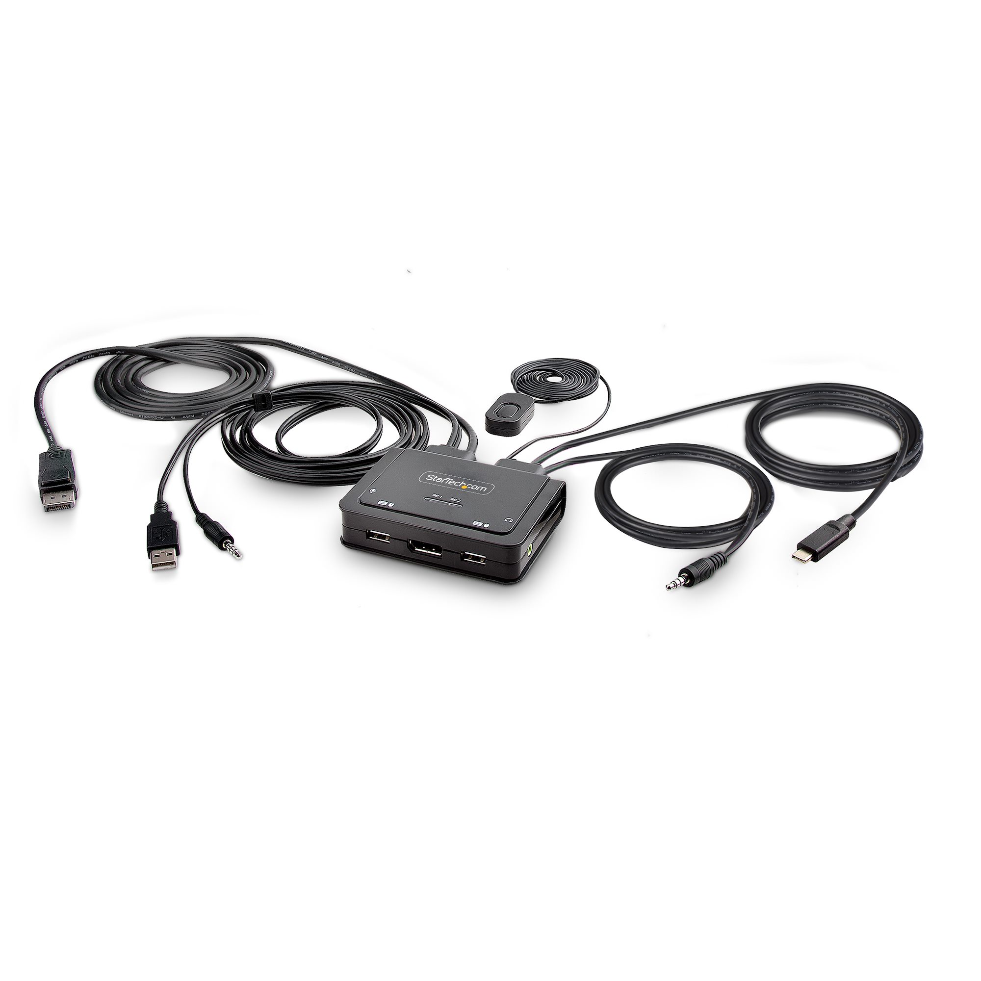 StarTech.com C2-D46-UAC-CBL-KVM electronic component product image