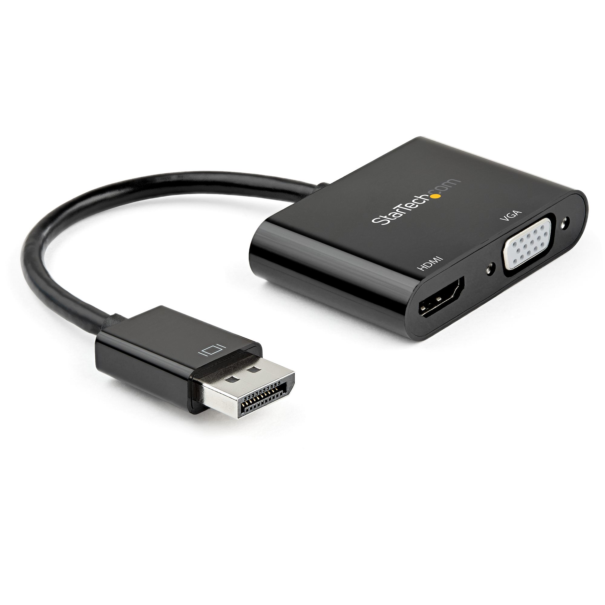 StarTech.com DP2VGAHD20 electronic component product image