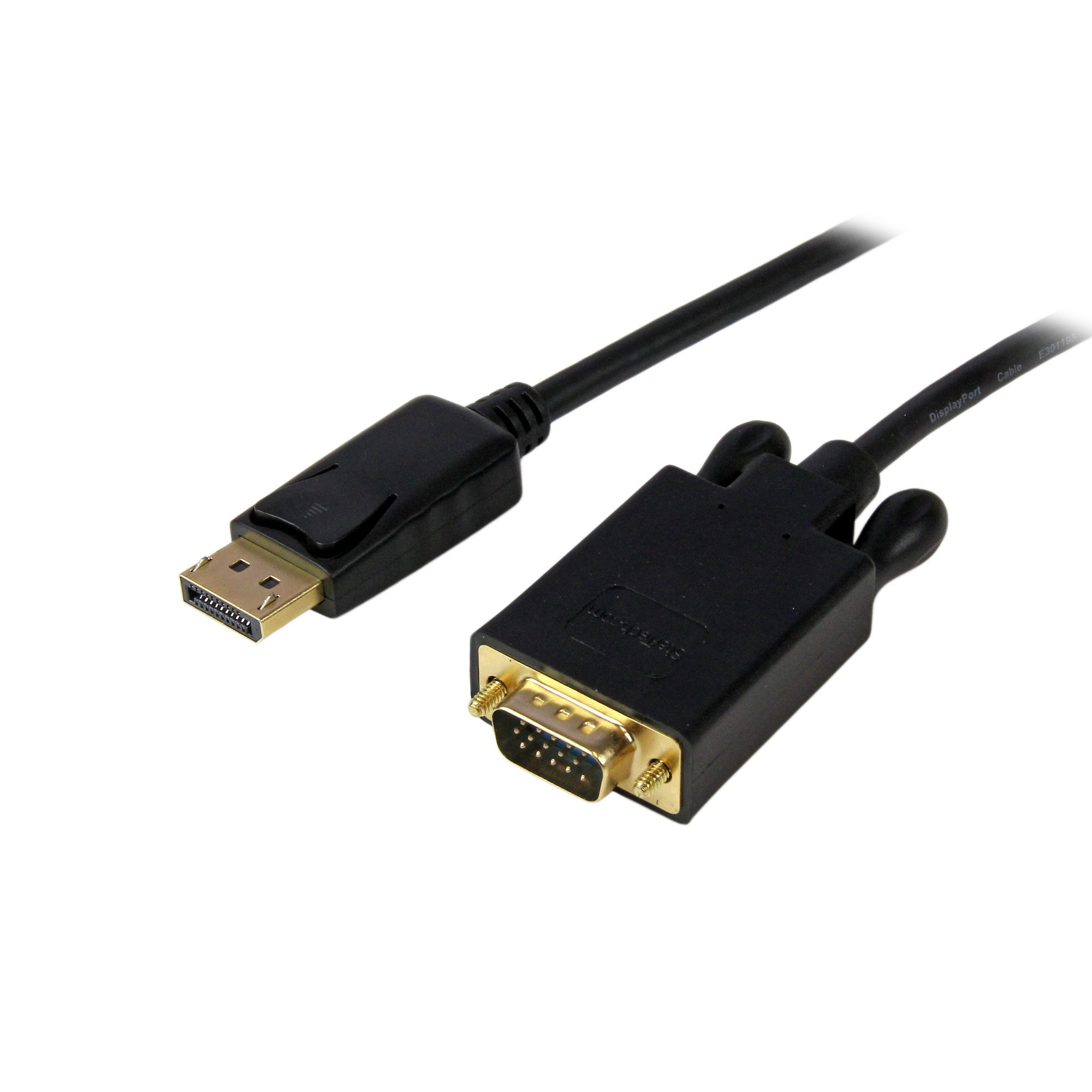 StarTech.com DP2VGAMM6B electronic component product image