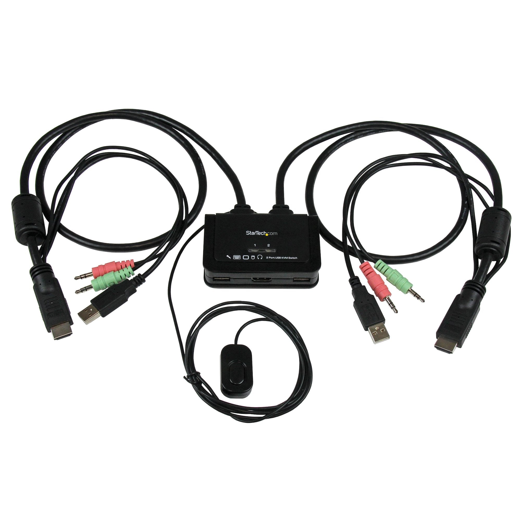 StarTech.com SV211HDUA electronic component product image